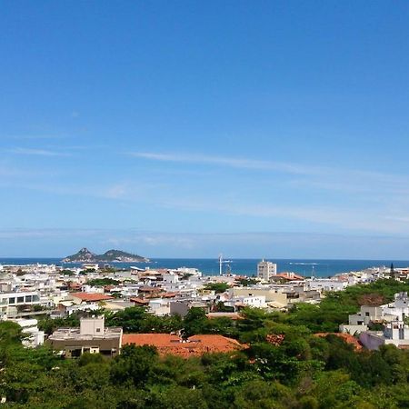 리오데자네이루 Barra Front Beach 아파트 외부 사진