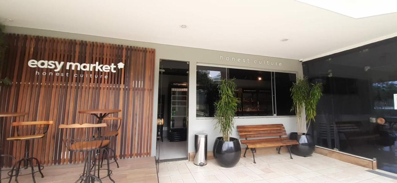 리오데자네이루 Barra Front Beach 아파트 외부 사진